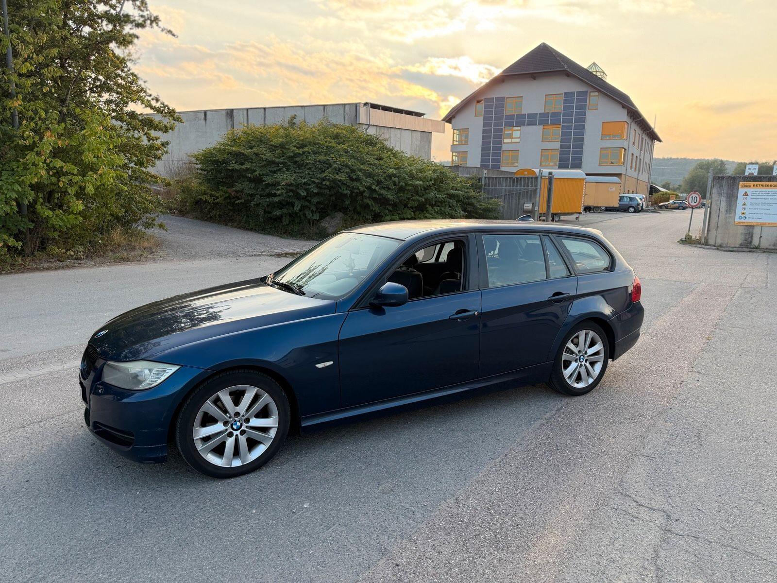 BMW 316 2010 — photo 8
