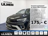 Opel Crossland Elegance Paket Navi LED-Schein. Alurad