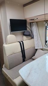 Eura Mobil Activa One 690 VB - Eura Mobil Etagenbett