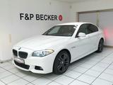 BMW 530d M Paket 2.Hand Leder HUD Memory Kamera - weiße BMW 530