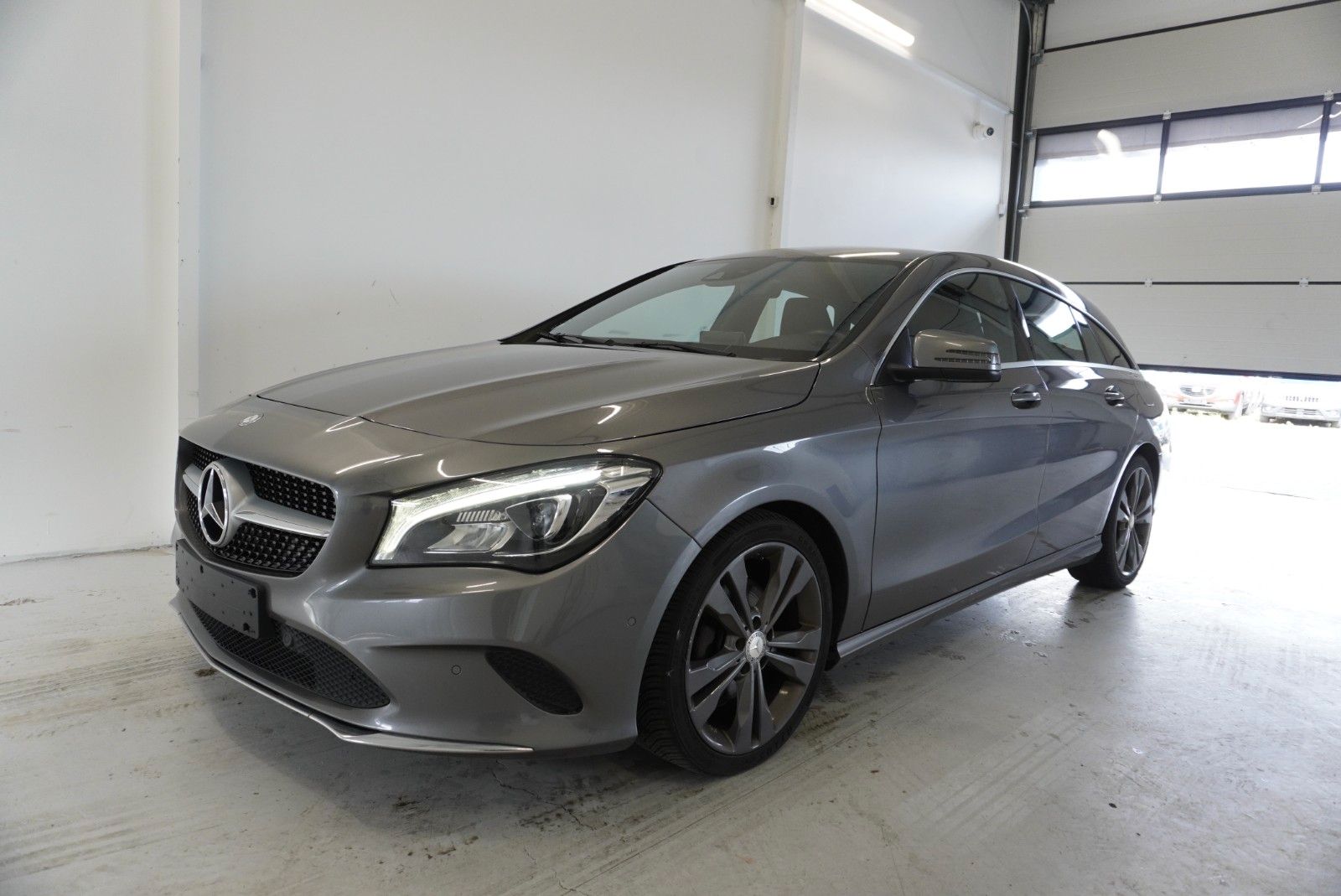 Mercedes-Benz CLA200 2,2D ShootingBrake Aut.
