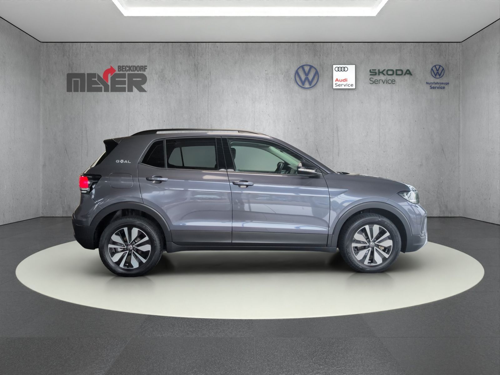 T-Cross GOAL 1.0 TSI DSG