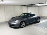 Porsche Cayman S deutsch volle Historie - gebrauchte Porsche Cayman aus dem Jahr 2007
