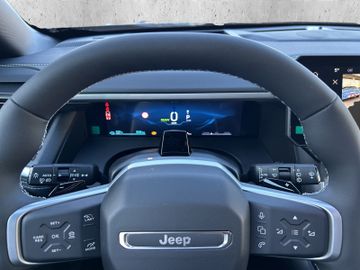 Jeep Compass BEV MY26 SummitFirst Edition PANO 360°