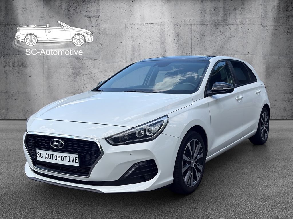 Image of Hyundai i30
