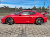 Porsche Cayman GT4 Clubsport Paket Keramik Sport Chrono - Porsche Cayman Gt4 mit Benzin-Antrieb