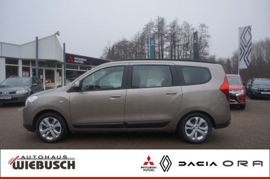 Dacia Lodgy 1.2 TCe 115 Prestige Klima, AHK Fest. EPH,