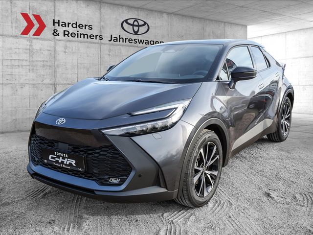 Toyota C-HR Hybrid H&R Style PDC KAMERA NAVI ACC LED