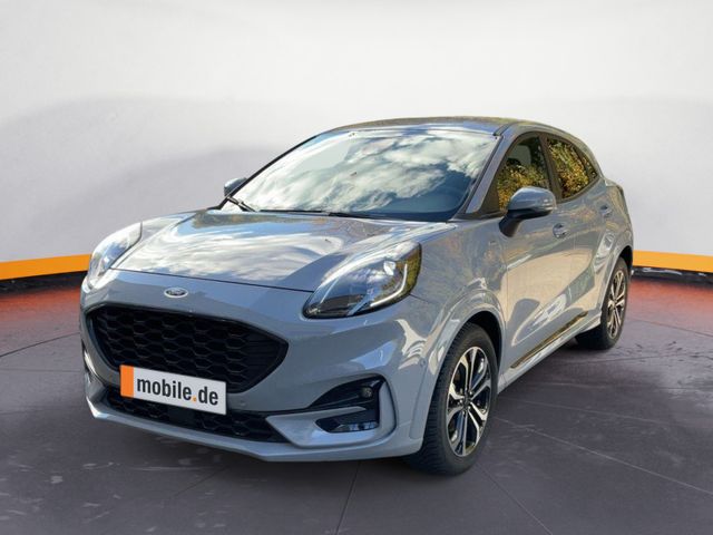 Ford Puma 1.0 EcoBoost Mild-Hybrid ST-Line X Navi LED