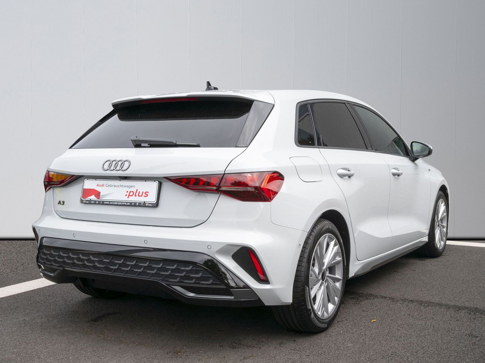 Audi A3 Sportback 35 TDI S line S tronic Kamera, SHZ, imagem 3