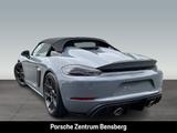 Porsche 718 Spyder RS - Porsche Boxster mit Benzin-Antrieb: Cabrio, Automatik