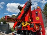MAN 17.232 4x4 KRAN SEILWINDE Kran und LKW - MAN Lkw