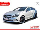 Mercedes-Benz A200 Urban LED Navi Tempomat Sitzheizung Kamera - Mercedes-Benz A 200: Limousine