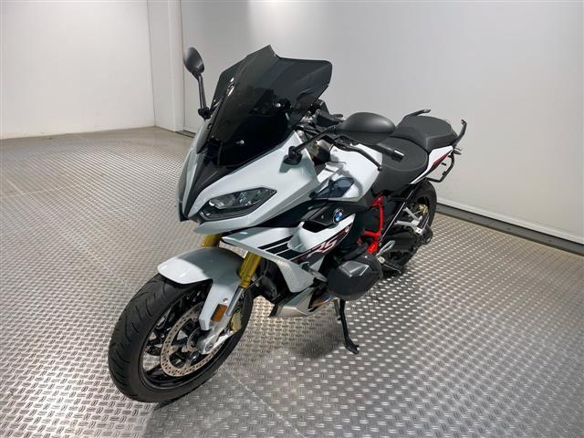 BMW R 1250 RS inkl. Koffern