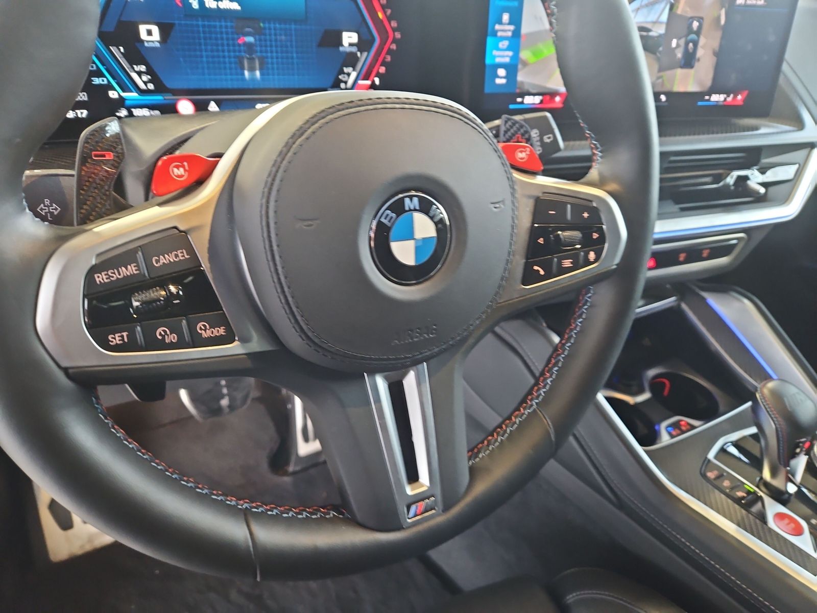 BMW XM - Bild 23