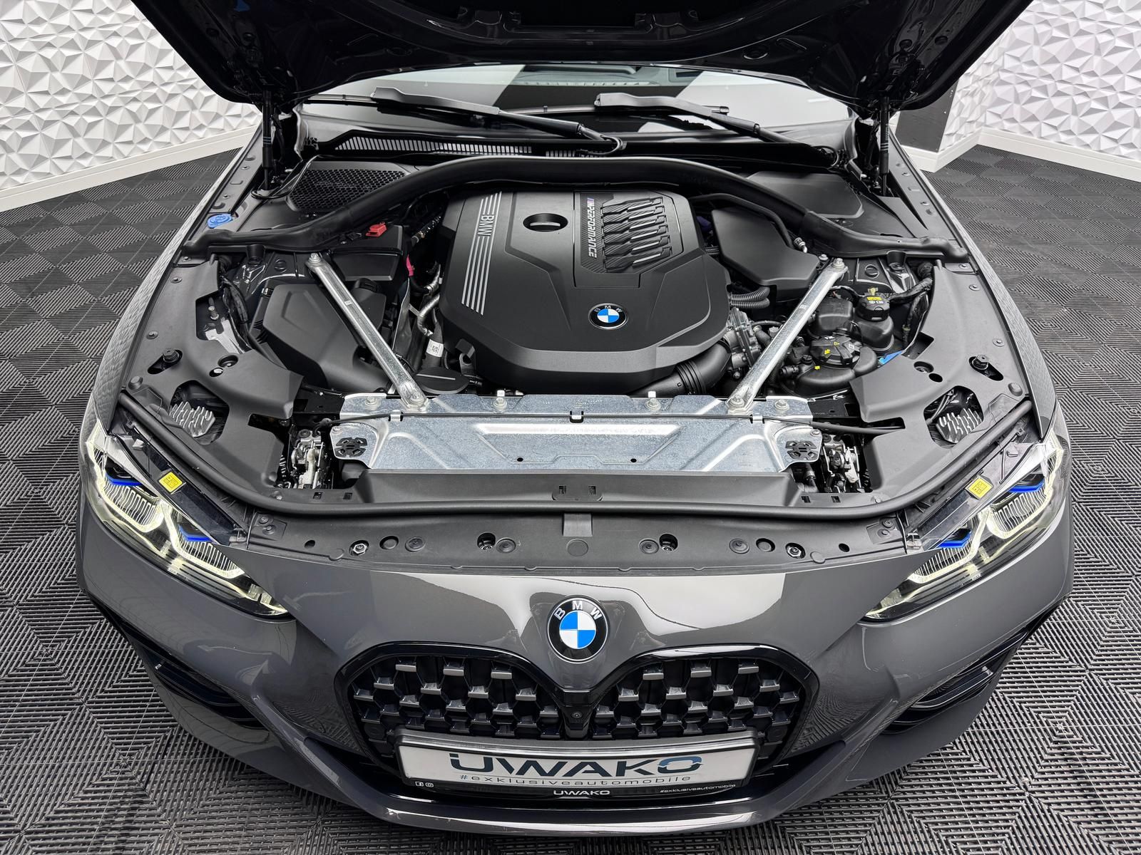 Fahrzeugabbildung BMW XDR*INDIVIDUAL*LASER*STANDHZ*H&K*HUD*KLAPPE*DE