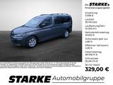 Volkswagen Caddy Maxi 2.0 TDI DSG Family  AHK Navi LED Kame