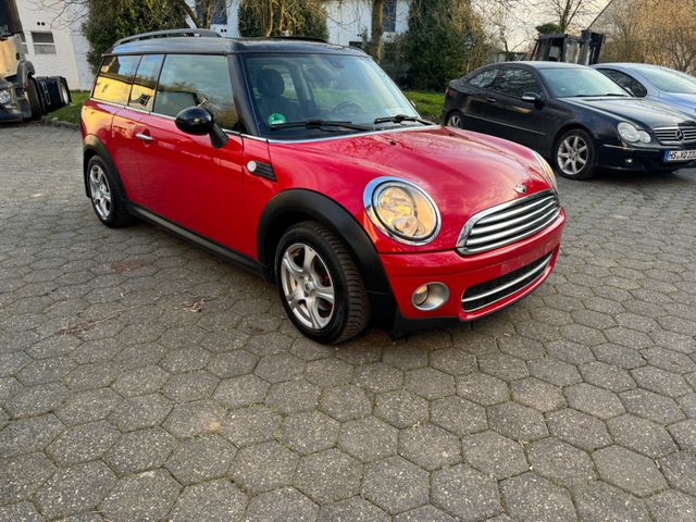 MINI Cooper D, TÜV neu, Auspuff undicht. FESTPREIS!!!