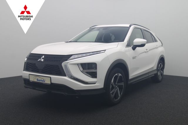 Mitsubishi Eclipse Cross 2.4 Basis Hybrid 4WD