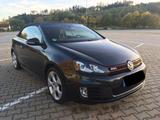 Volkswagen Golf 2.0 TSI GTI Cabriolet Scheckheftgepflegt