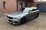 BMW 530i xDrive Touring M-Sport Pano Harman Kardon  - BMW 530 mit Benzin-Antrieb: Kombi