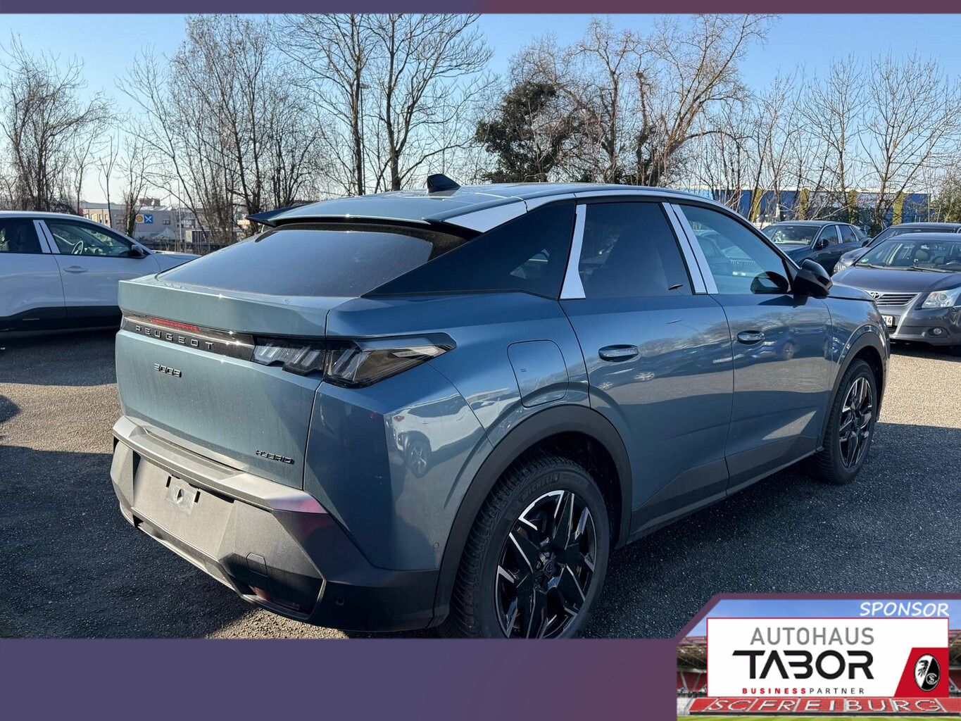 Peugeot 3008 - Bild 3