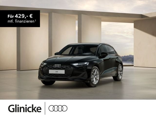 A3 Sportback TFSI 85 kW S tronic (ab 04.2026)