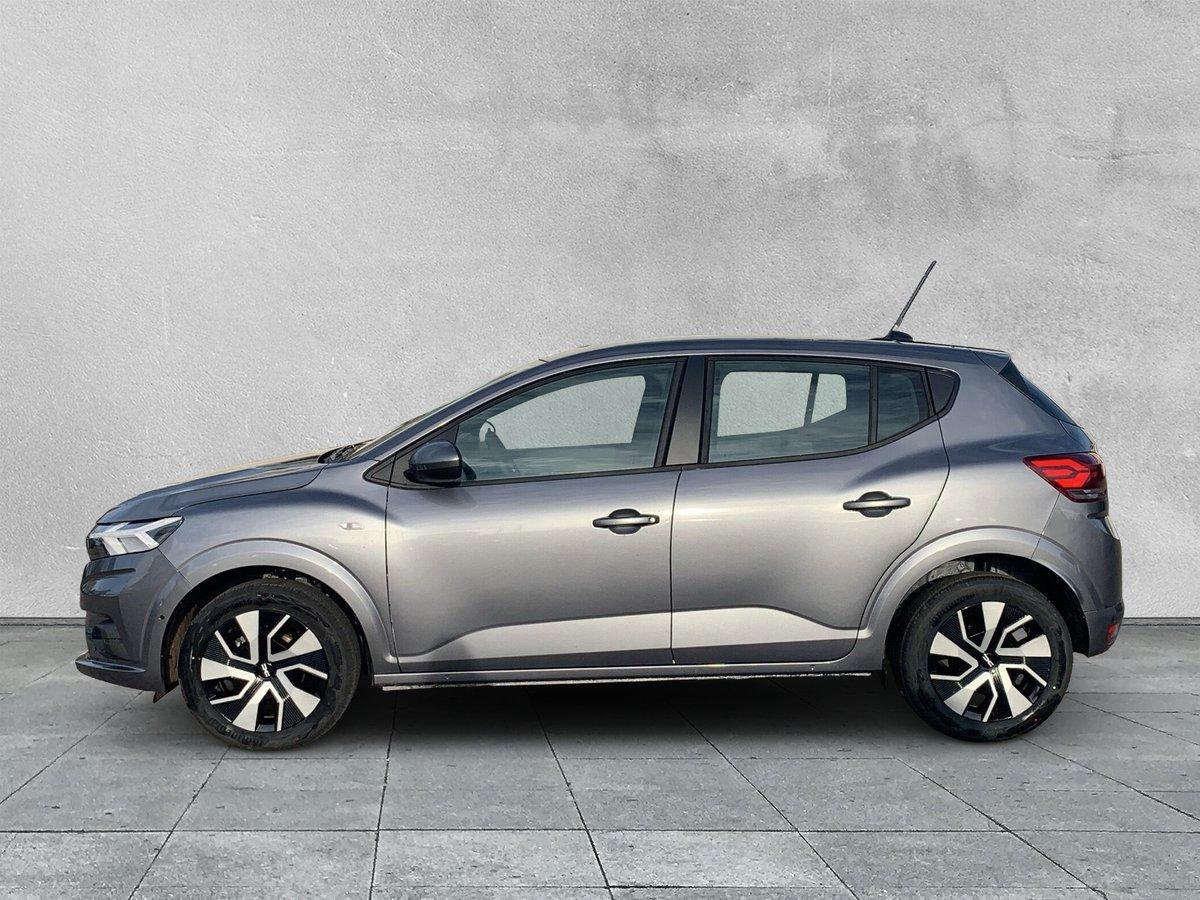 Dacia Sandero EXPRESSION ECO-G 100 SHZ+KLIMA+PDC+TEMPO