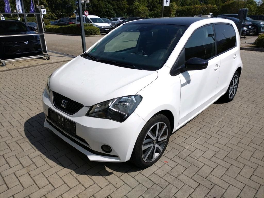 Image of Seat Mii