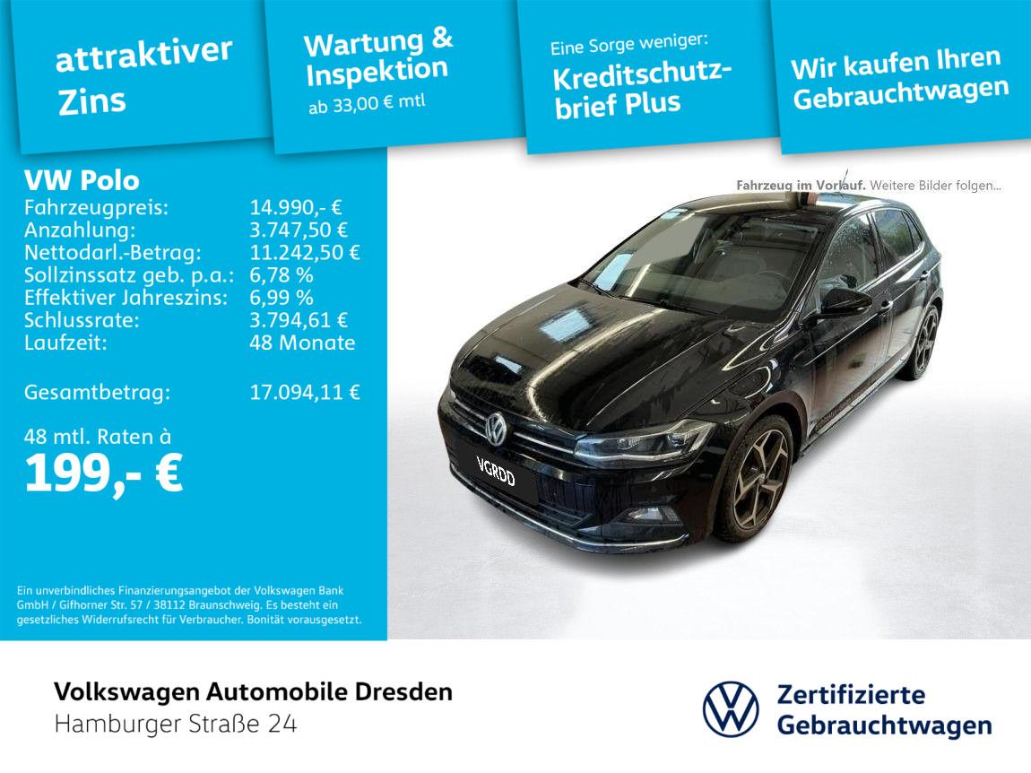 Volkswagen Polo Highline