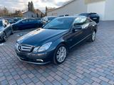 Mercedes-Benz E 350 CDI Coupe BlueEfficiency NAVI, Panorama - Mercedes-Benz E 350: Coupé