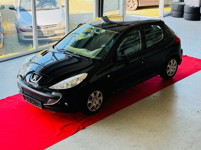 Peugeot 206+ -Klimaanlage -5-türig -Erst 98.650 KM