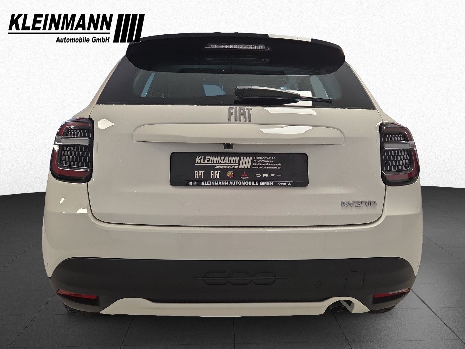 Fiat 600 - Bild 8