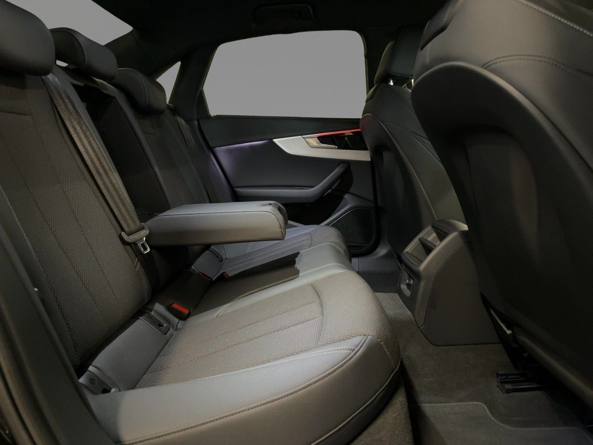 Audi A4 - Bild 11