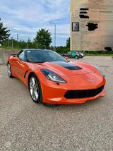 Corvette C7 6.2 V8 AT8 Stingray Coupe 2LT Stingray 2LT - Corvette: Stingray