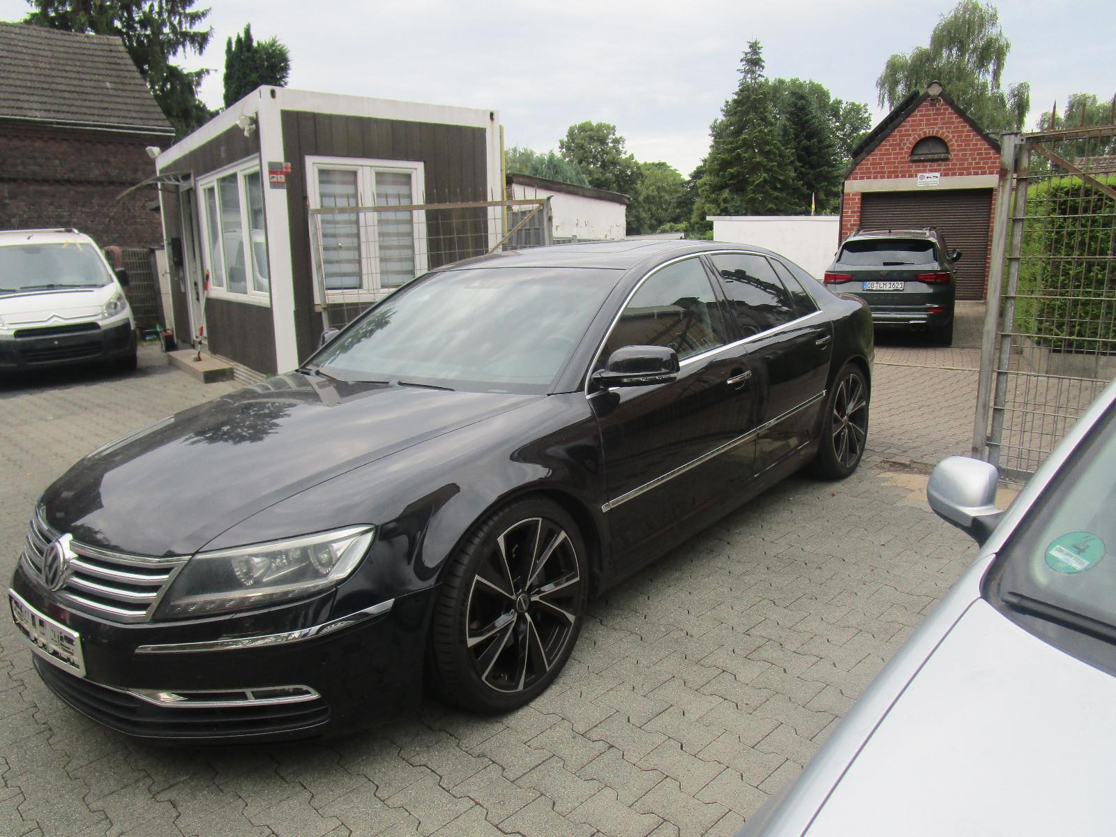 Volkswagen Phaeton V6 TDI 5-Sitzer 4Motion