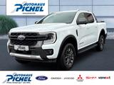 Ford Ranger e-4WD Doppelkabine Wildtrak TZ-AKTION AHK - Ford: Aktion