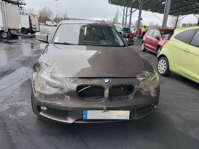 BMW 118D (F20) 143