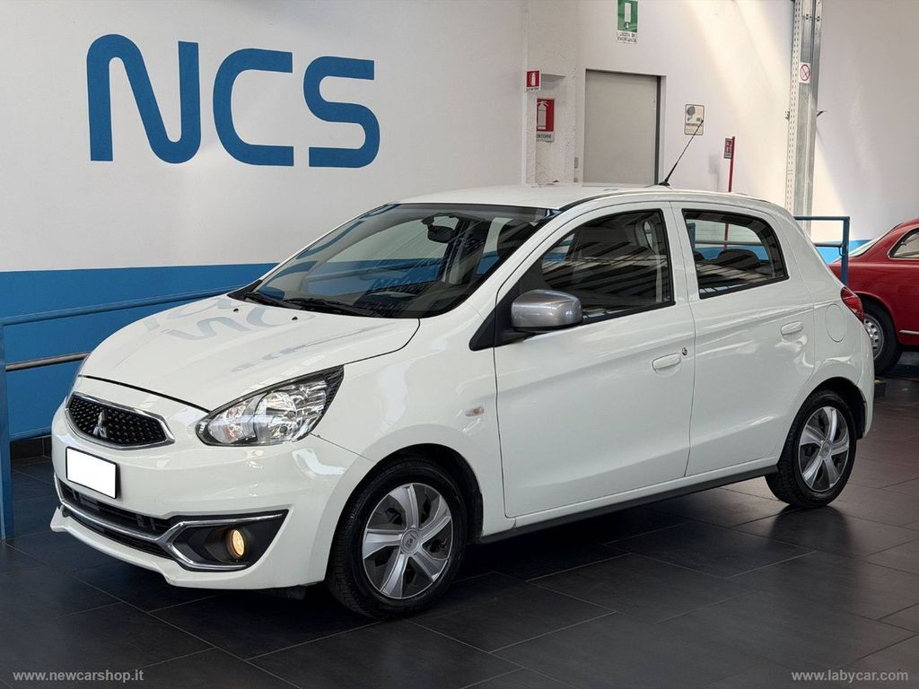 Image of Mitsubishi Space Star
