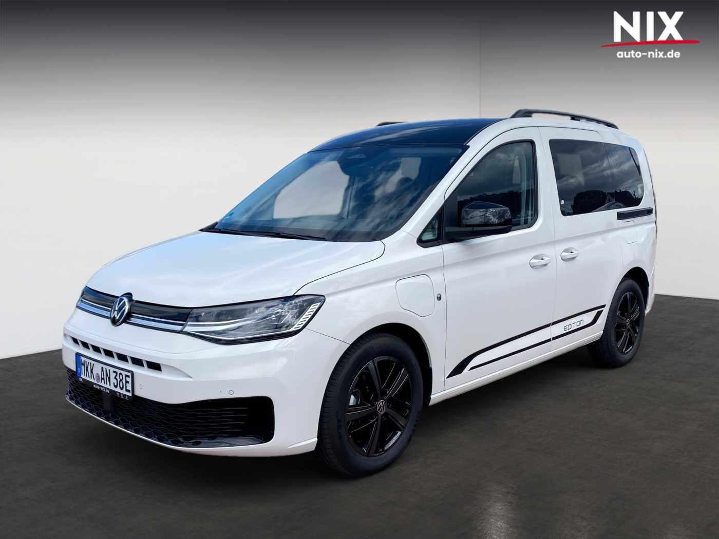 Volkswagen Caddy Life 5-Sitzer 1.5 eHybrid
