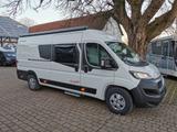 Sunlight Camper Van Cliff 640 AHK Starr - Sunlight Camper Van Cliff 640