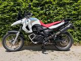 BMW F650GS (800ccm) alpinweiß/30 years gs - BMW F