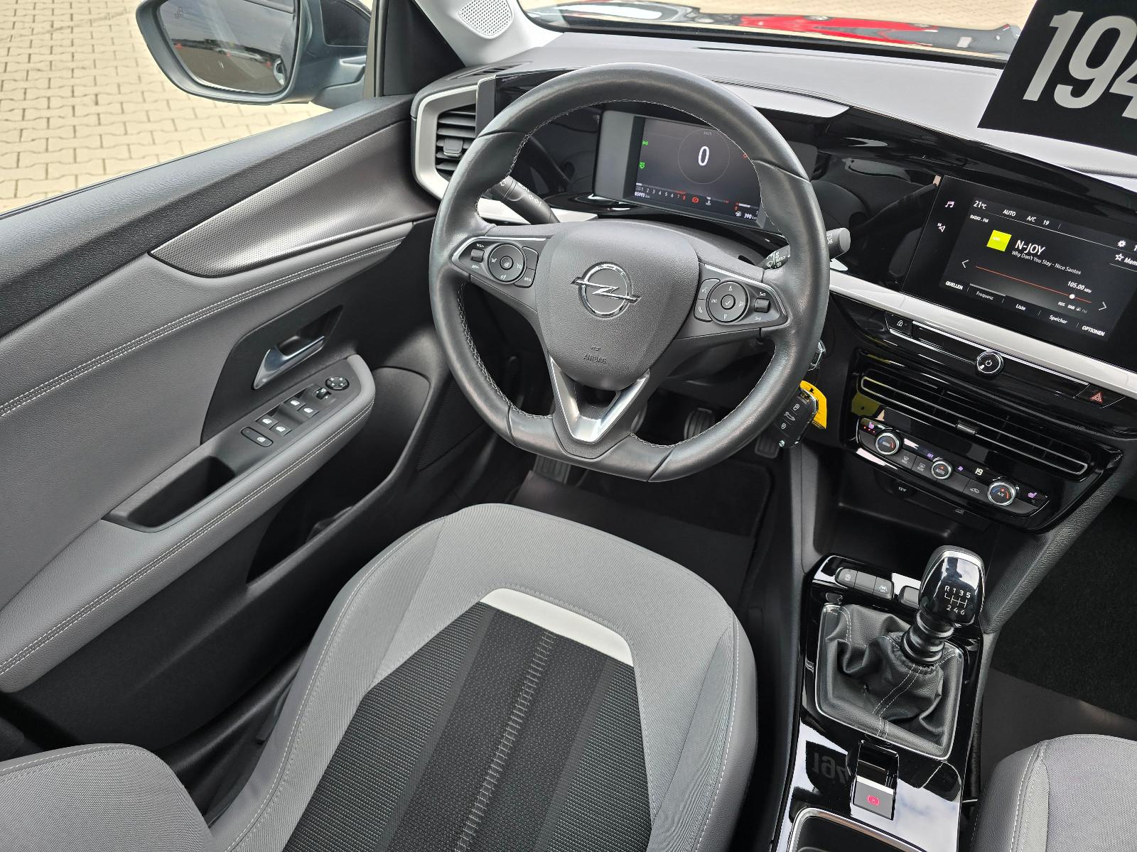 Opel Mokka Elegance Leder*LED-SW*Kamera*Navi*TOP*