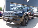 Jeep Compass Red Mild-Hybrid FWD - Jeep Compass: Red