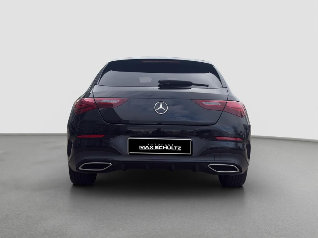 Fahrzeugabbildung Mercedes-Benz CLA 200 SB AMG*NIGHT*PSD*AHZV*LED*K-GO*RFK*DAB*