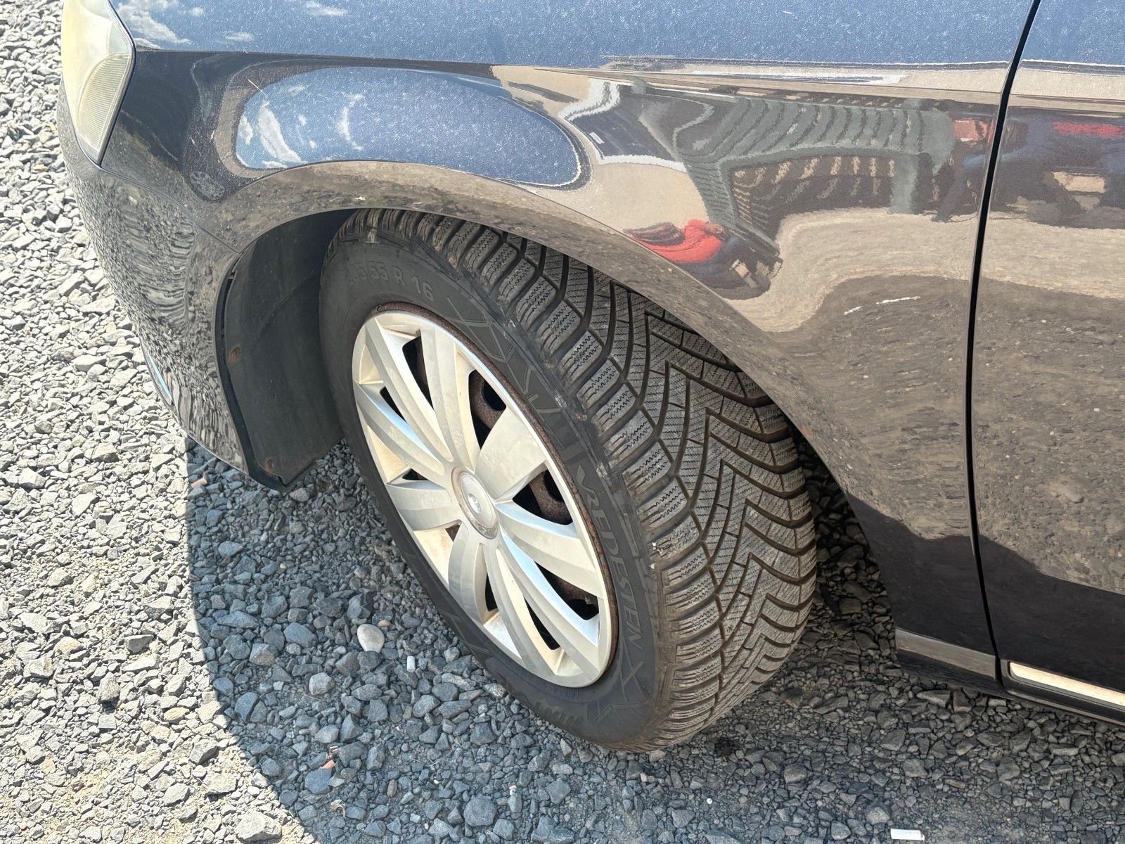 Fahrzeugabbildung Volkswagen Passat Variant 1.4 TSI Comfortline Navi PDC 2.HD