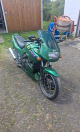 Kawasaki GPZ 500 S - KAWASAKI GPZ 500 S