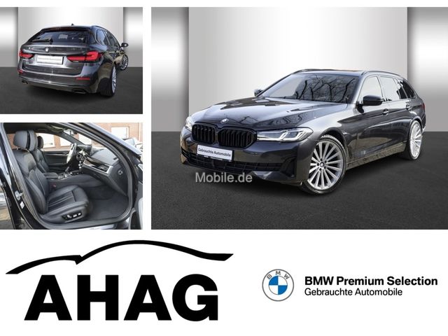 BMW 530d Touring Luxury Line Innovationsp. Aut. AHK