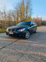 BMW 530xd 530d xDrive Touring / PANO / Led... - BMW 530 aus 2006: Xd