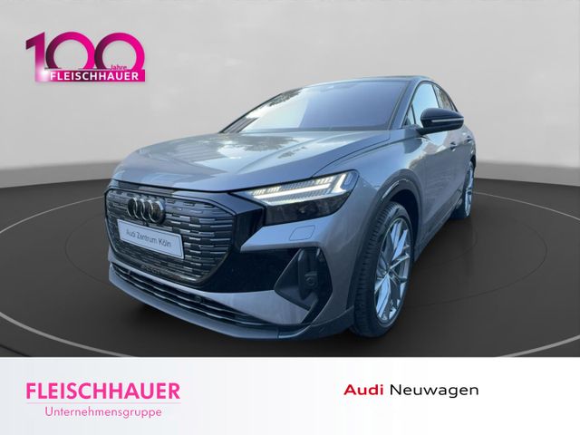 Audi Q4 Sportback 45 e-tron quattro